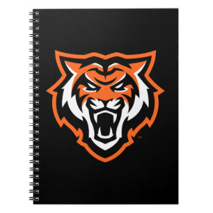 Idaho State Universiteten Bengals Spirit Design Anteckningsbok