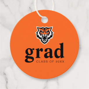 Idaho State Universiteten Bengals Spirit Design Gåvor Etiketter