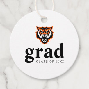 Idaho State Universiteten Bengals Spirit Design Gåvor Etiketter