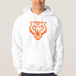 Idaho State Universiteten Bengals Spirit Design Hoodie
