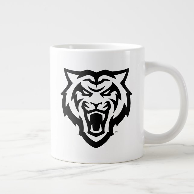 Idaho State Universiteten Bengals Spirit Design Jumbo Mugg (Höger)