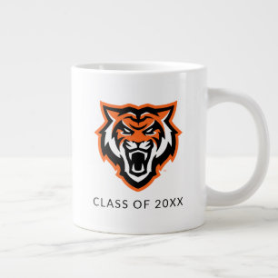 Idaho State Universiteten Bengals Spirit Design Jumbo Mugg
