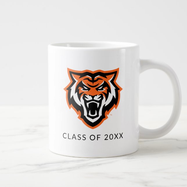 Idaho State Universiteten Bengals Spirit Design Jumbo Mugg (Höger)