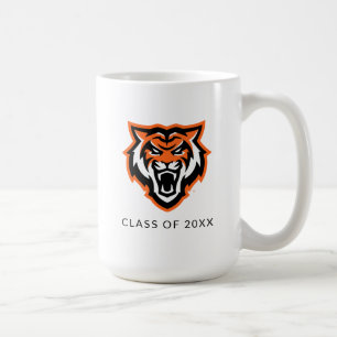 Idaho State Universiteten Bengals Spirit Design Kaffemugg