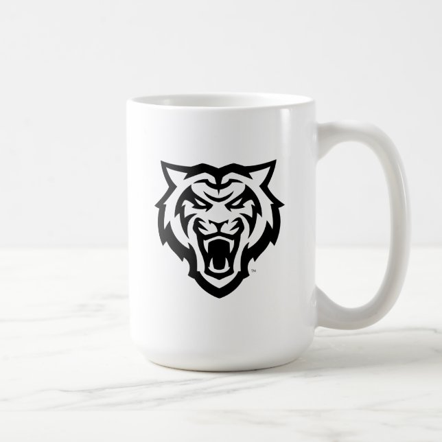 Idaho State Universiteten Bengals Spirit Design Kaffemugg (Höger)