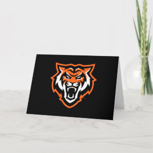 Idaho State Universiteten Bengals Spirit Design Kort