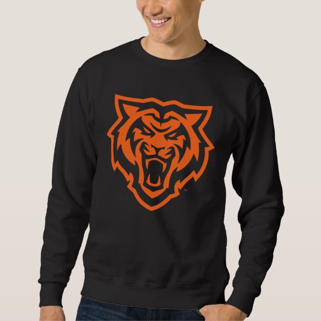 Idaho State Universiteten Bengals Spirit Design Lång Ärmad Tröja (Framsida)