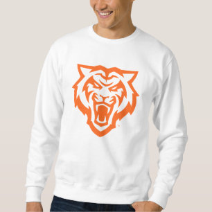 Idaho State Universiteten Bengals Spirit Design Lång Ärmad Tröja