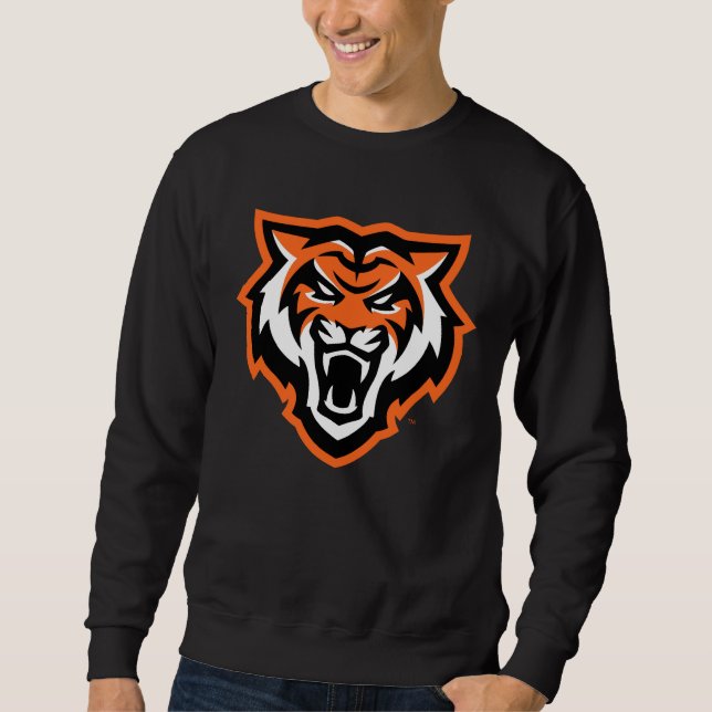 Idaho State Universiteten Bengals Spirit Design Lång Ärmad Tröja (Framsida)