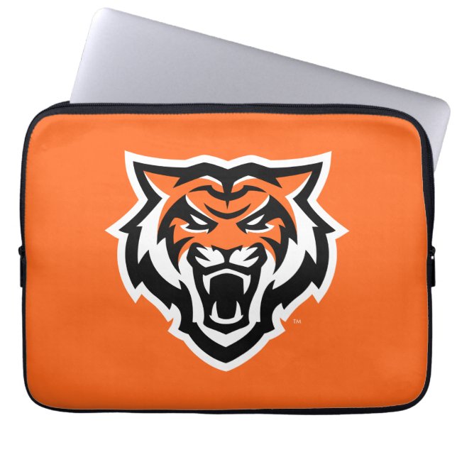 Idaho State Universiteten Bengals Spirit Design Laptop Fodral (Framsidan)