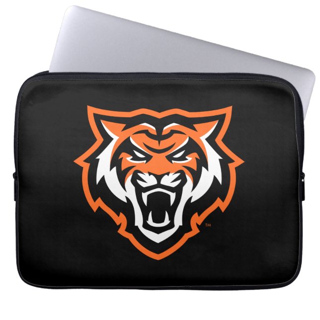 Idaho State Universiteten Bengals Spirit Design Laptop Fodral (Framsidan)