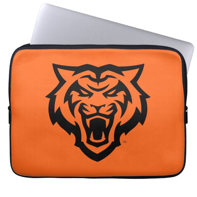 Idaho State Universiteten Bengals Spirit Design Laptop Fodral (Framsidan)