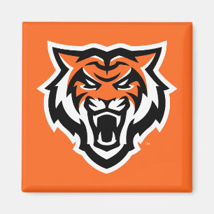 Idaho State Universiteten Bengals Spirit Design Magnet