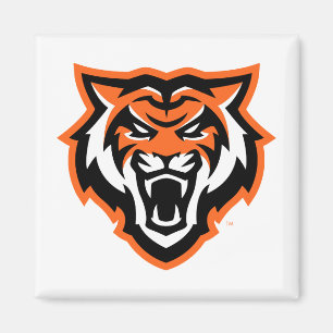 Idaho State Universiteten Bengals Spirit Design Magnet