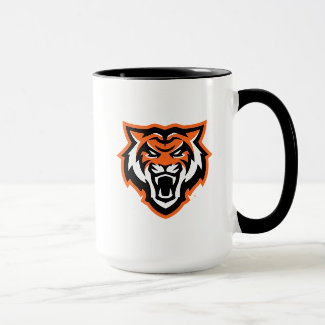 Idaho State Universiteten Bengals Spirit Design Mugg (Höger)