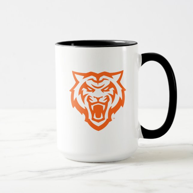 Idaho State Universiteten Bengals Spirit Design Mugg (Höger)