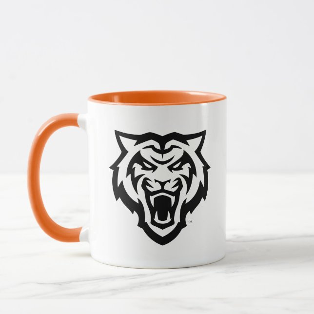 Idaho State Universiteten Bengals Spirit Design Mugg (Vänster)