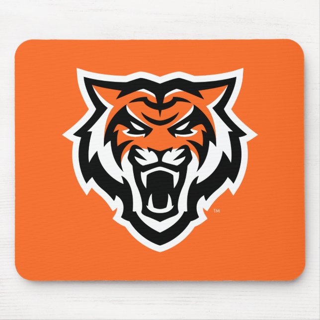 Idaho State Universiteten Bengals Spirit Design Musmatta (Framsidan)