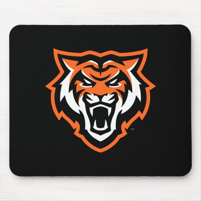Idaho State Universiteten Bengals Spirit Design Musmatta (Framsidan)