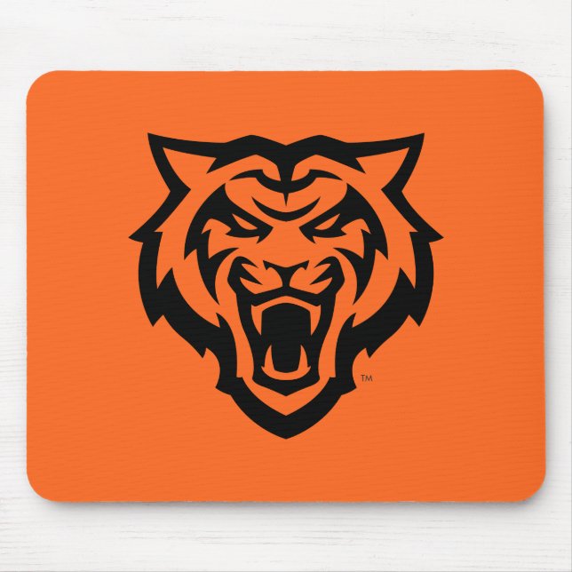 Idaho State Universiteten Bengals Spirit Design Musmatta (Framsidan)