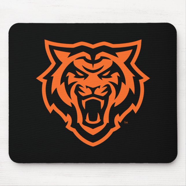 Idaho State Universiteten Bengals Spirit Design Musmatta (Framsidan)