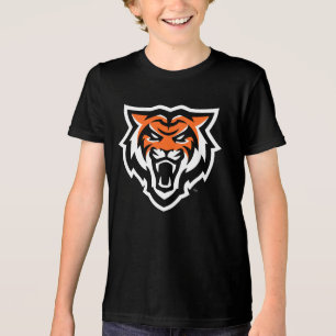 Idaho State Universiteten Bengals Spirit Design T Shirt