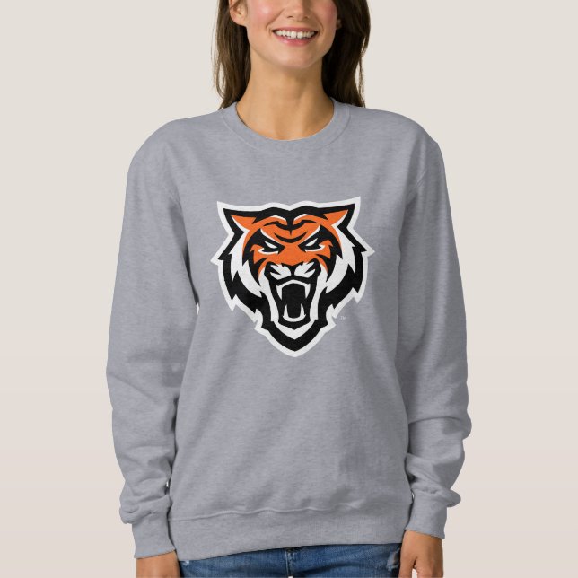Idaho State Universiteten Bengals Spirit Design T Shirt (Framsida)