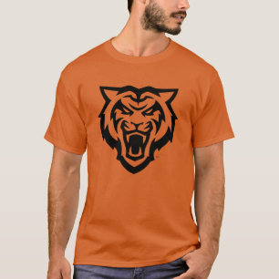Idaho State Universiteten Bengals Spirit Design T Shirt