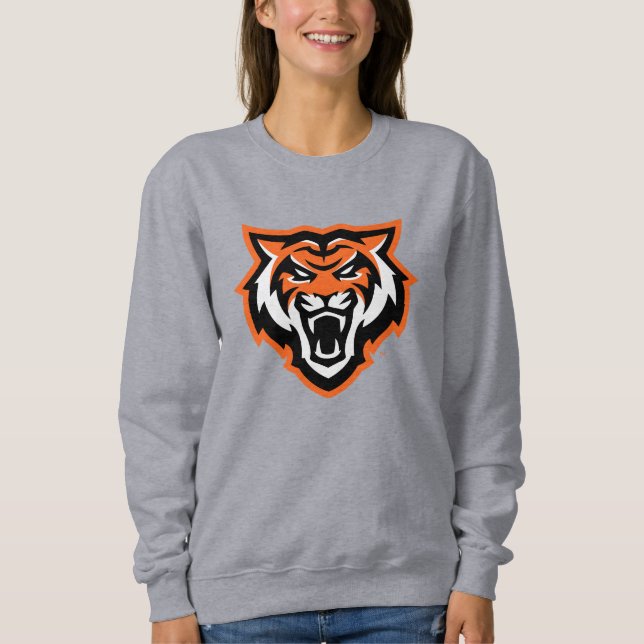 Idaho State Universiteten Bengals Spirit Design T Shirt (Framsida)