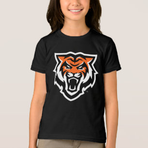Idaho State Universiteten Bengals Spirit Design T Shirt