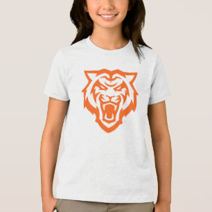 Idaho State Universiteten Bengals Spirit Design T Shirt