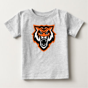 Idaho State Universiteten Bengals Spirit Design T Shirt