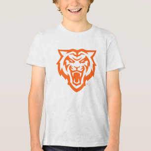 Idaho State Universiteten Bengals Spirit Design T Shirt