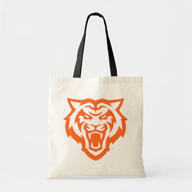 Idaho State Universiteten Bengals Spirit Design Tygkasse (Framsidan)