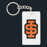 Idaho State Universiteten Bold Bengals Logotyp<br><div class="desc">Visa ditt Idaho State Universiteten-pride med den här påfallande logotypen Bengals! Med den kraftfulla sammanlåsande "I" och "S" i skolans ikoniska orange och svarta färg, representerar denna design styrkan och beslutsamheten hos ISU studenter, aluminium och fläkt. Ett perfekt sätt att fira skolandan, oavsett om du deltar i ett spel, stöder...</div>