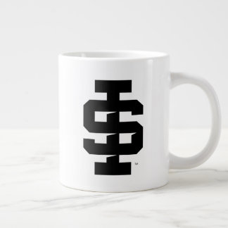 Idaho State Universiteten Bold Bengals Logotyp Jumbo Mugg