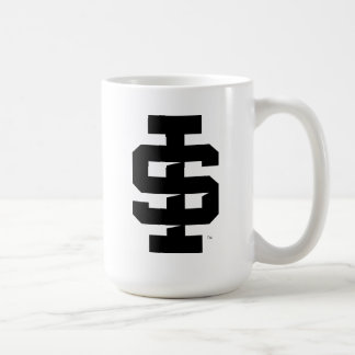 Idaho State Universiteten Bold Bengals Logotyp Kaffemugg
