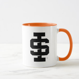 Idaho State Universiteten Bold Bengals Logotyp Mugg