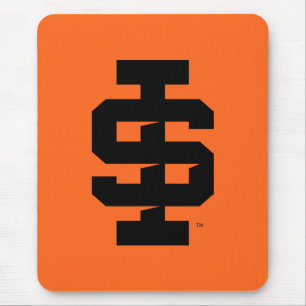 Idaho State Universiteten Bold Bengals Logotyp Musmatta