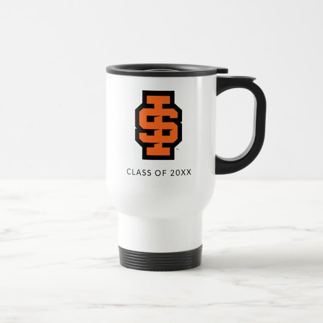 Idaho State Universiteten Bold Bengals Logotyp Resemugg (Höger)