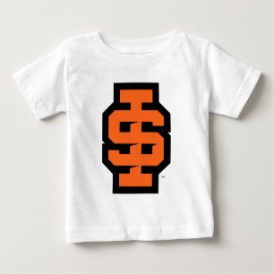 Idaho State Universiteten Bold Bengals Logotyp T Shirt