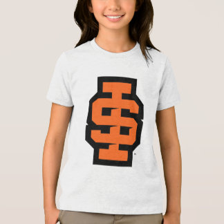 Idaho State Universiteten Bold Bengals Logotyp T Shirt