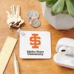 Idaho State Universiteten Officiell Logotyp Design Nyckelring<br><div class="desc">Fira ditt Idaho State Universiteten-pride med denna officiell ISU-logotyp! Med det fetstilta "I" och "S" i den namnteckning orangen färg är denna utformning ett uttryck för de bengals anda. Perfekt för studenter, aluminiumoxid och fläkt som vill visa sin skolanda vid spel, evenemang eller vardagsaktiviteter. Representera Idaho-staten Universiteten med stil och...</div>