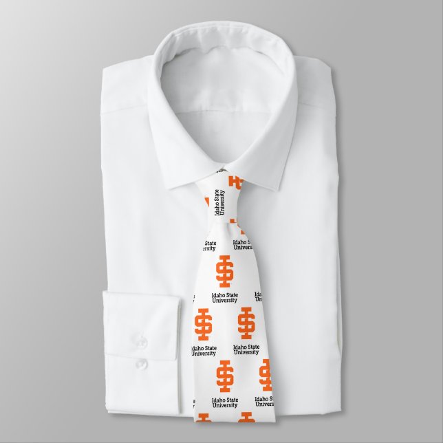 Idaho State Universiteten Officiell Logotyp Design Slips (Bunden)