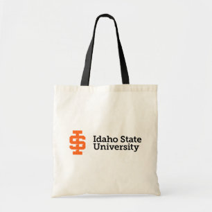 Idaho State Universiteten Officiell Logotyp Design Tygkasse
