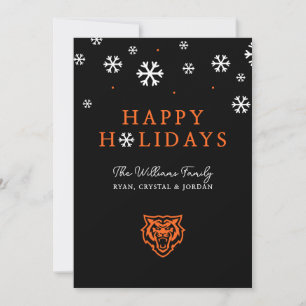 Idaho State University Bengals Andedesign Julkort