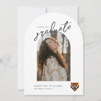 Idaho State University Bengals Andnings Design Inbjudningar