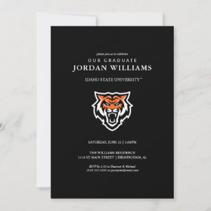 Idaho State University Bengals Andnings Design Meddelande