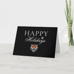 Idaho State University Bengals Andningsdesign Helgkort