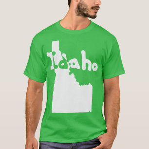 Idaho-staten T Shirt